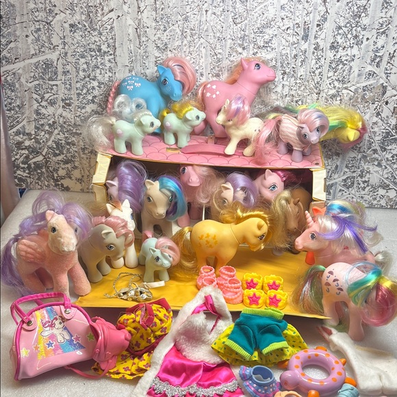 My Little Pony Lot